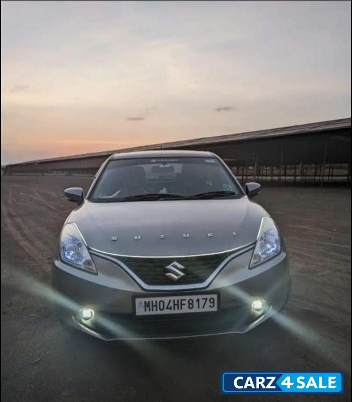 Gre Maruti Suzuki Baleno delta