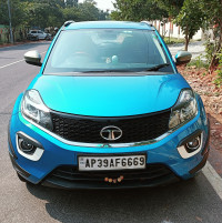 Tata Nexon 1.5 revotron xza plus 2019 Model