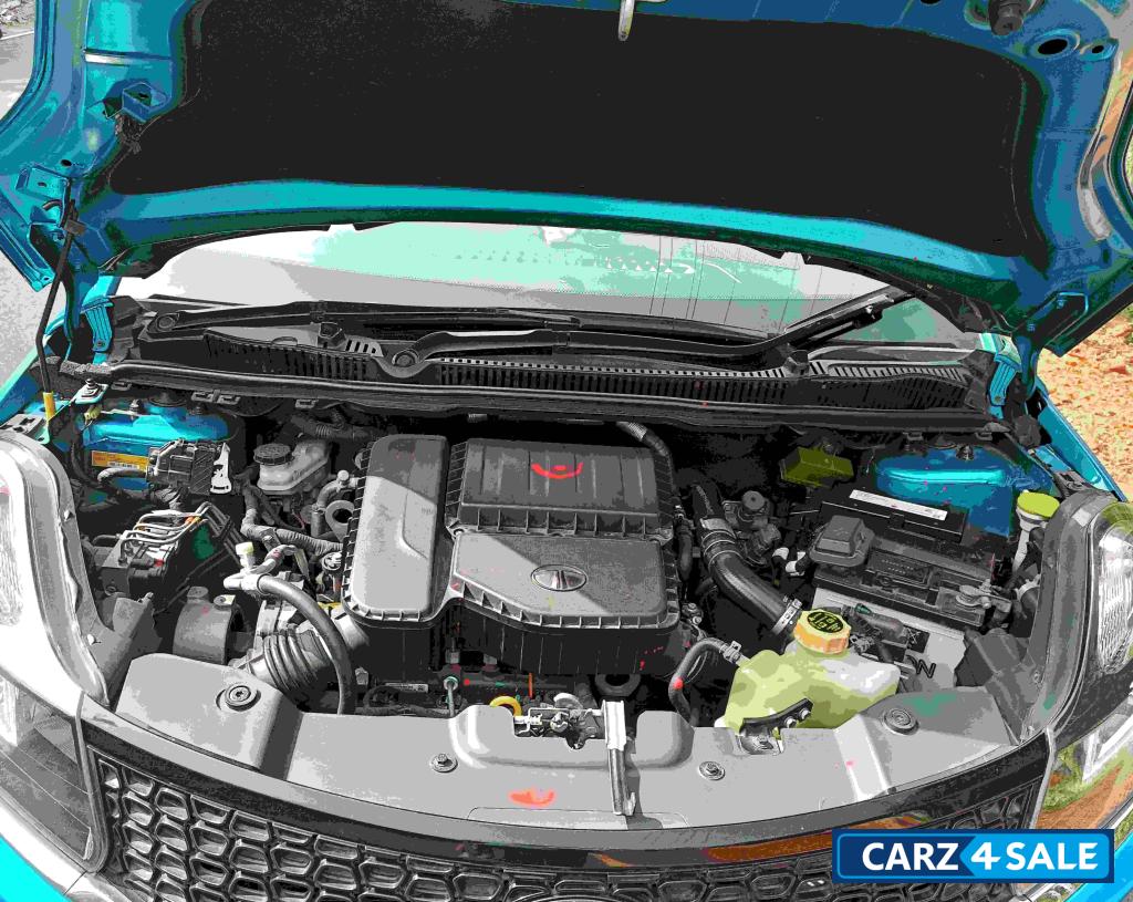 Tata Nexon 1.5 revotron xza plus