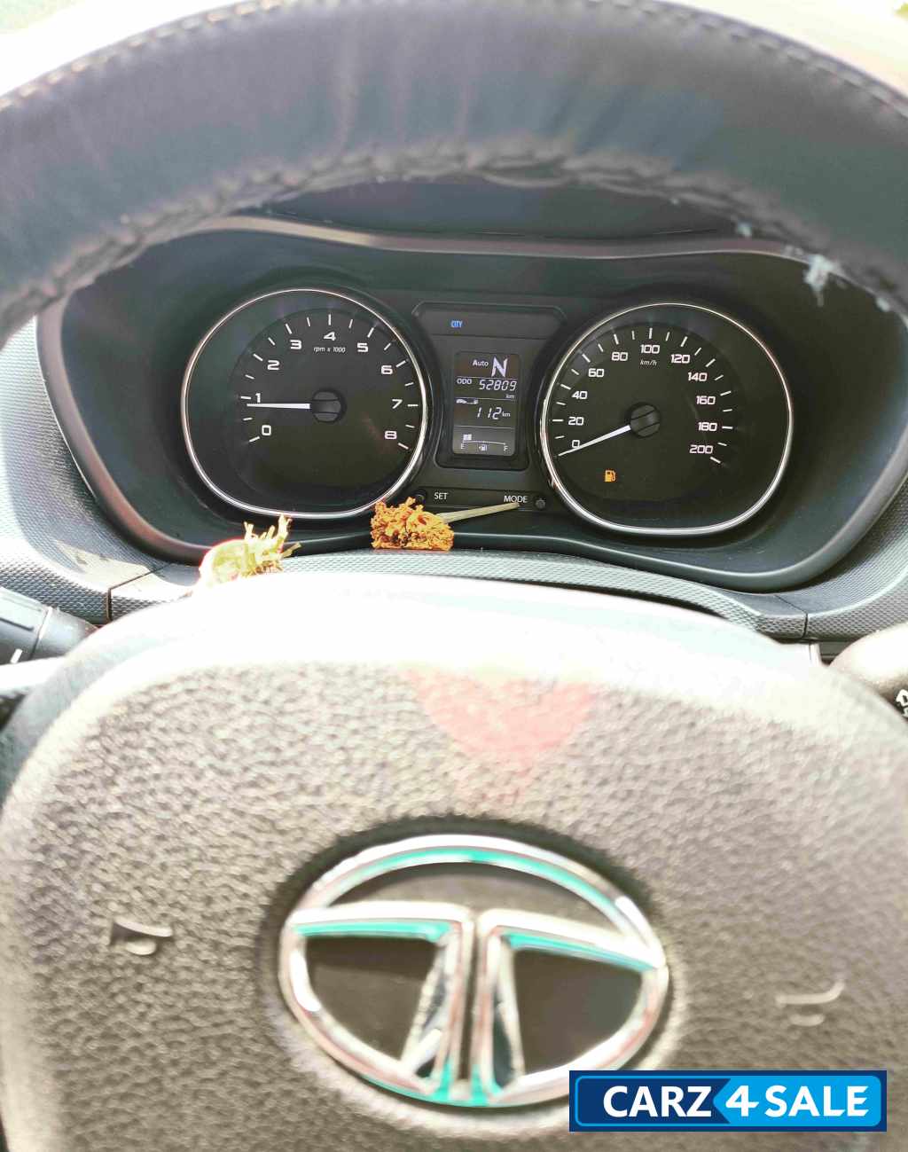 Tata Nexon 1.5 revotron xza plus