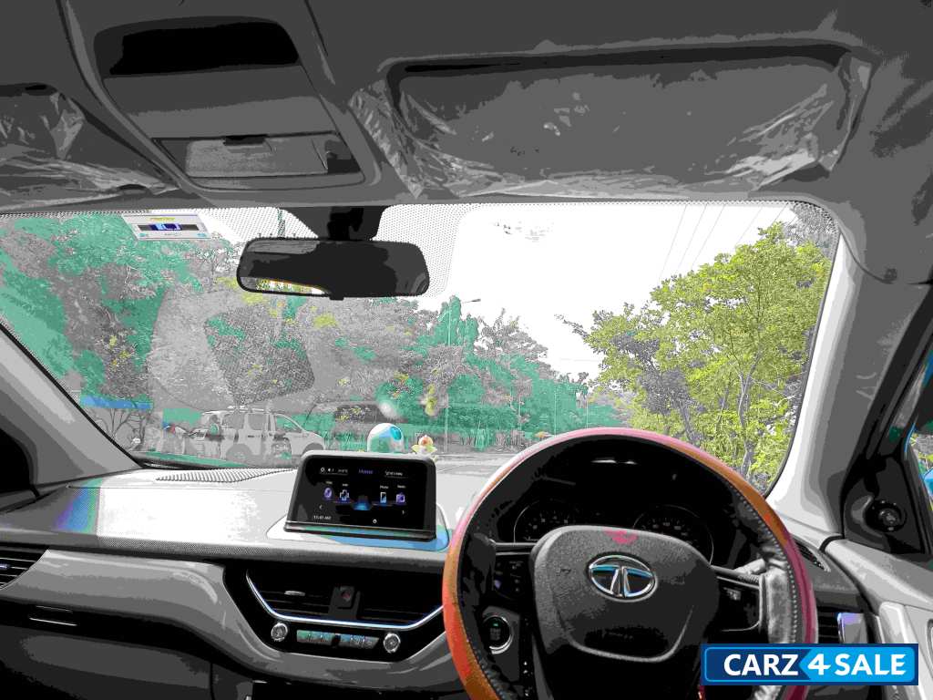 Tata Nexon 1.5 revotron xza plus