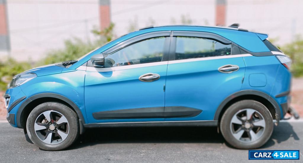 Tata Nexon 1.5 revotron xza plus