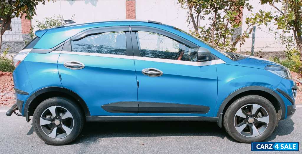 Tata Nexon 1.5 revotron xza plus