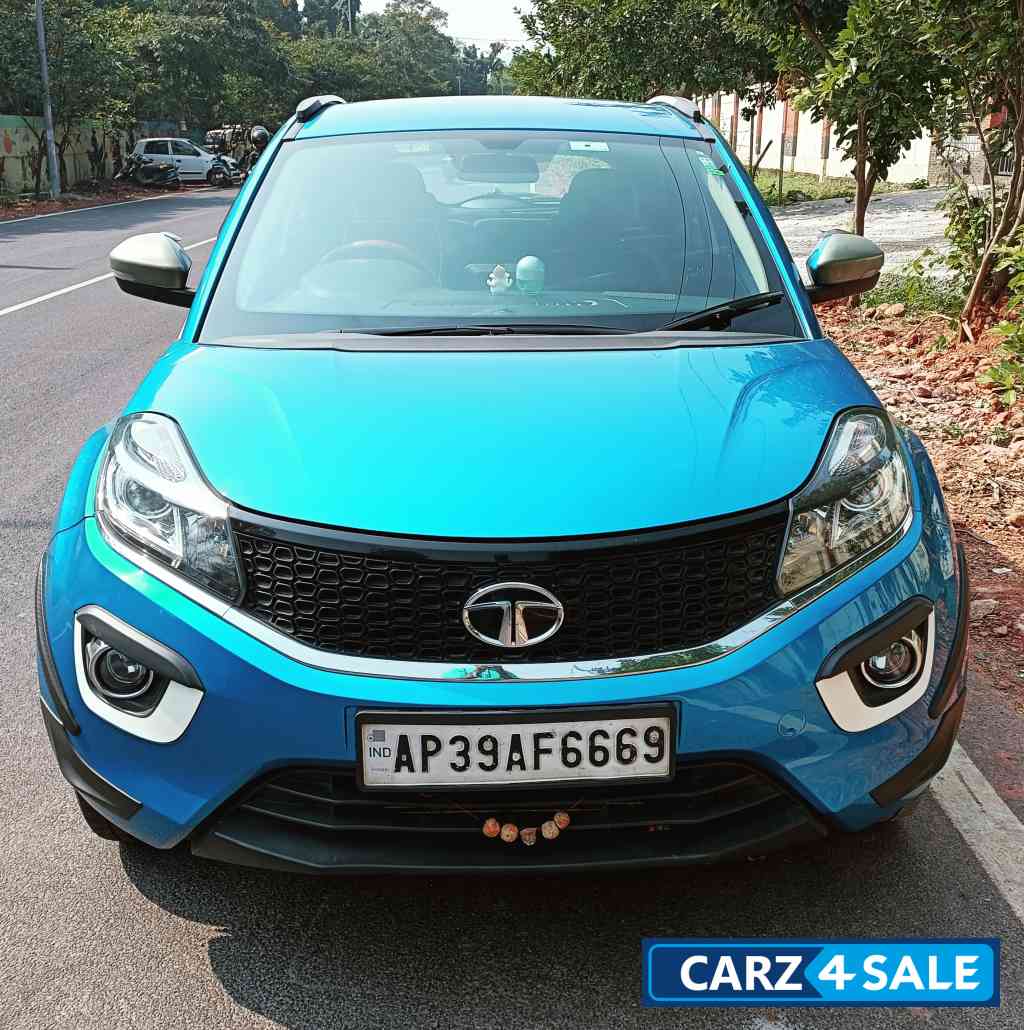 Tata Nexon 1.5 revotron xza plus