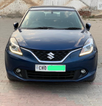 Maruti Suzuki Baleno Alpha 2018 Model
