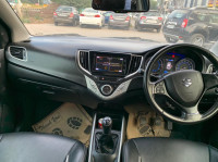 Maruti Suzuki Baleno Alpha