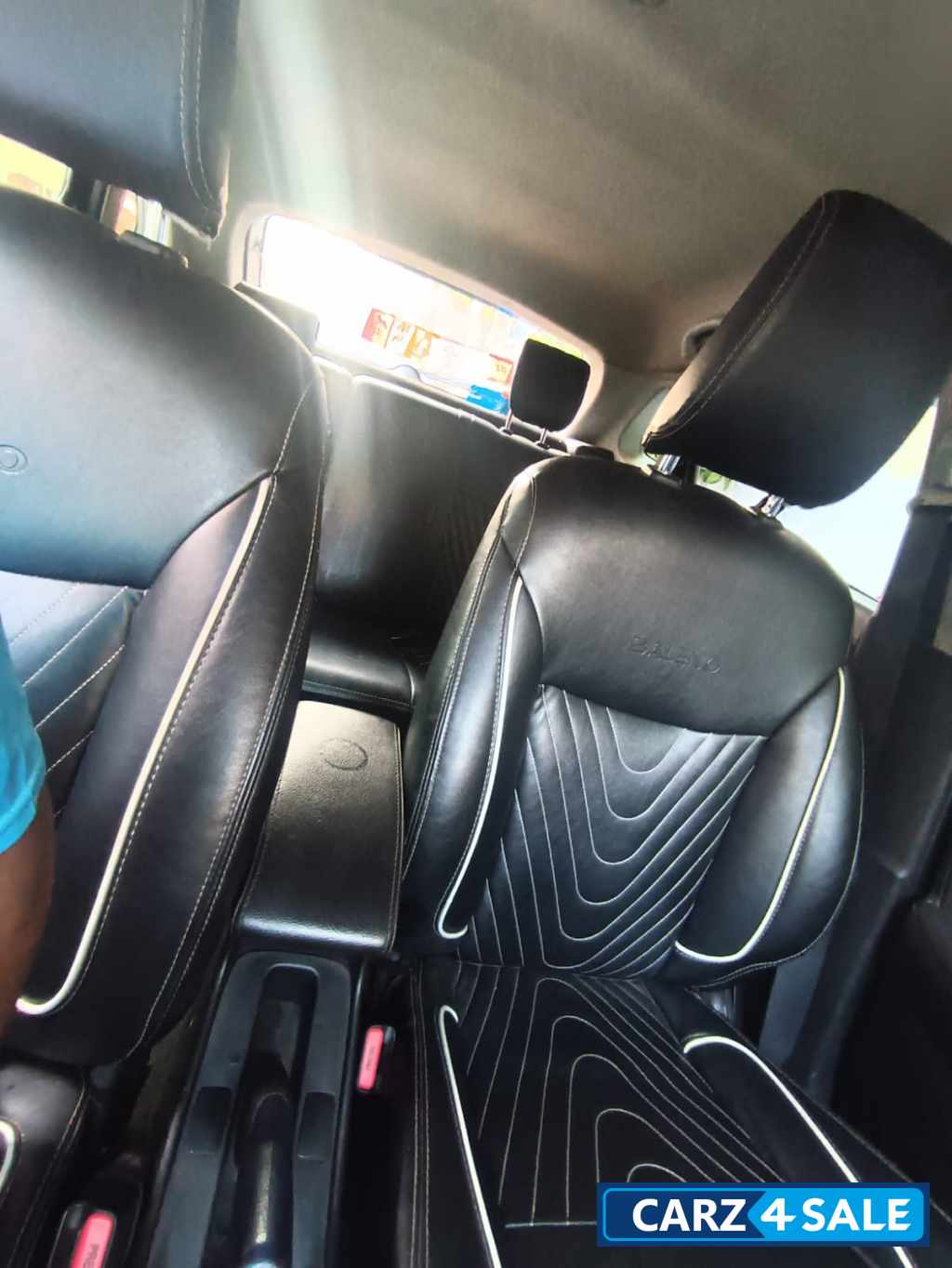 Maruti Suzuki Baleno Alpha