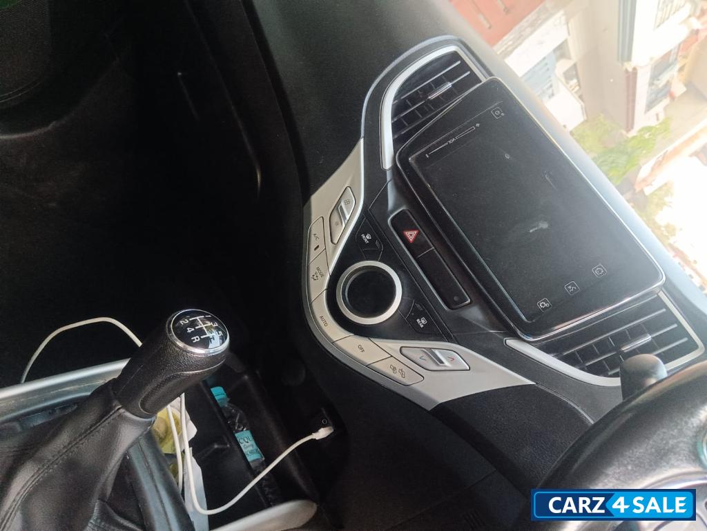 Maruti Suzuki Baleno Alpha