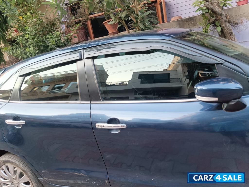 Maruti Suzuki Baleno Alpha