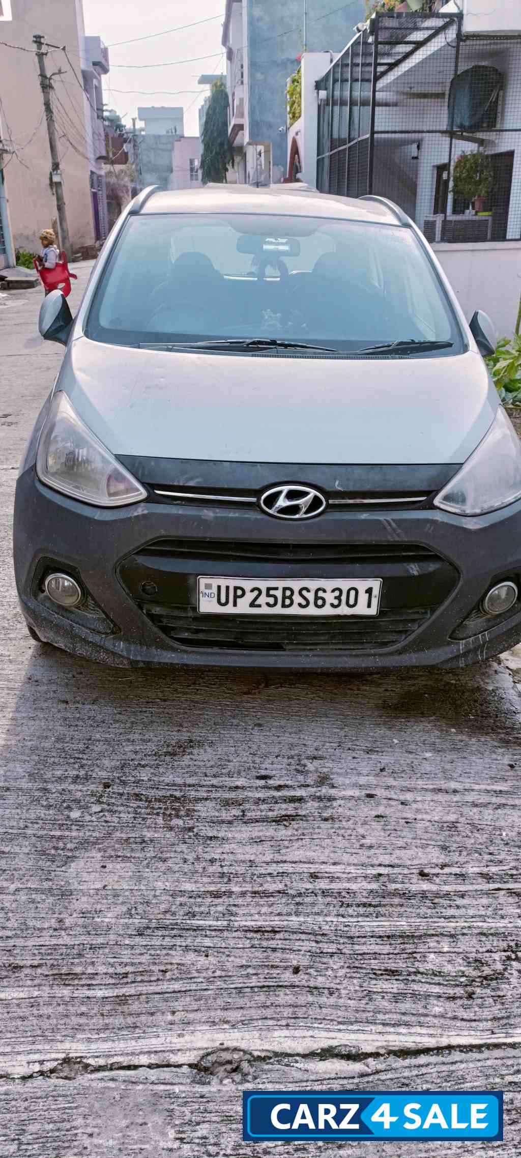 Hyundai i10 Grand sports