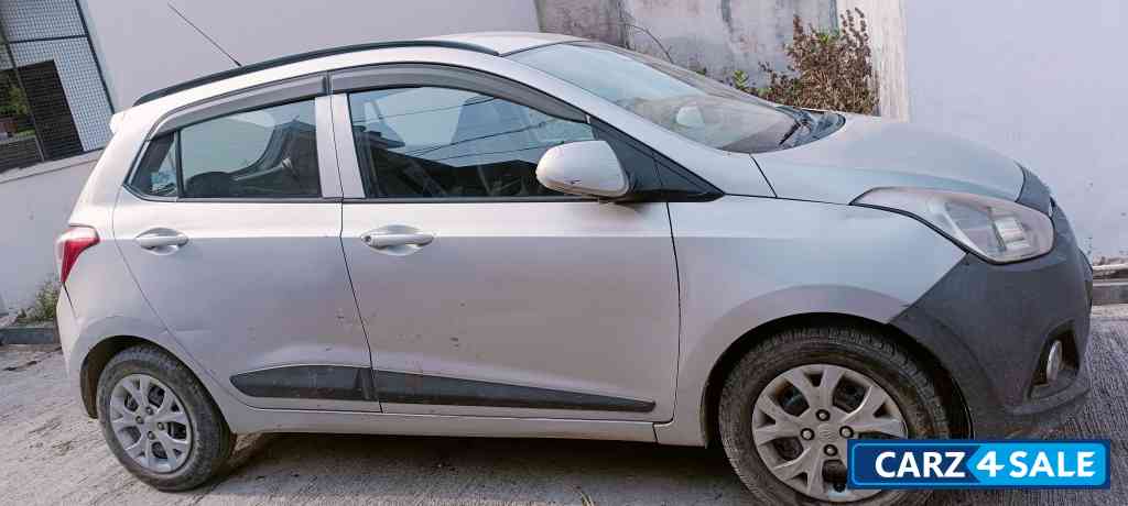 Hyundai i10 Grand sports