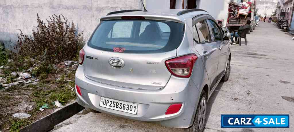 Hyundai i10 Grand sports