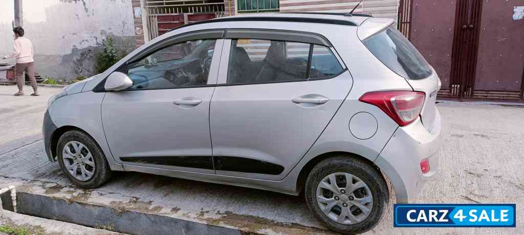 Hyundai i10 Grand sports