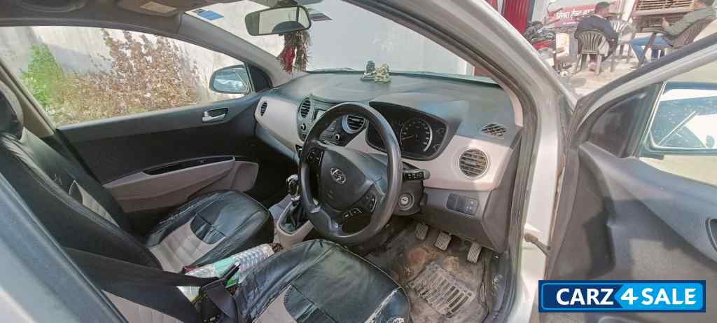 Hyundai i10 Grand sports