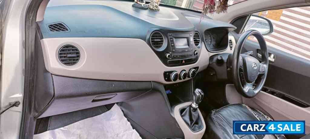 Hyundai i10 Grand sports