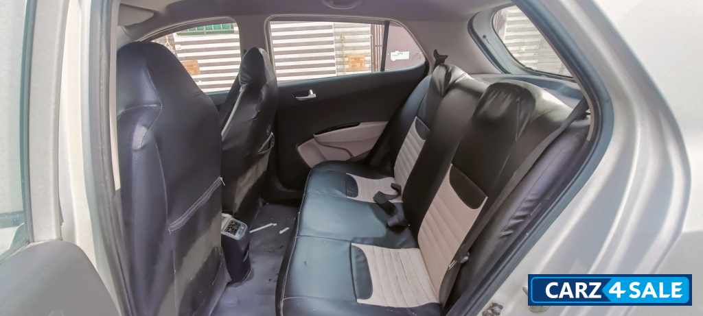 Hyundai i10 Grand sports