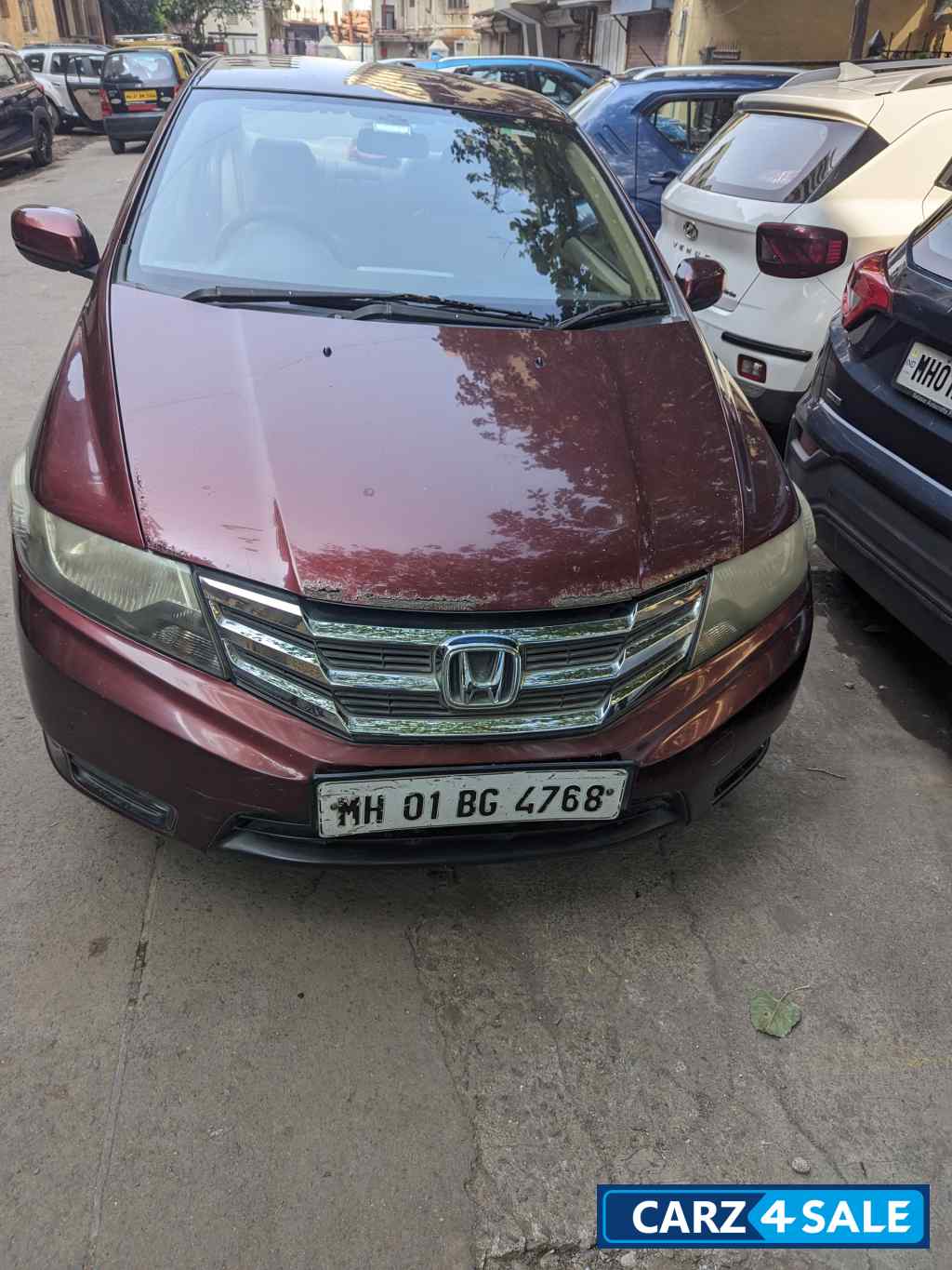 Honda City Petrol