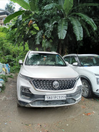MG Hector hybrid sharp 2022 Model