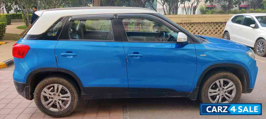 Maruti Suzuki  ZDI+