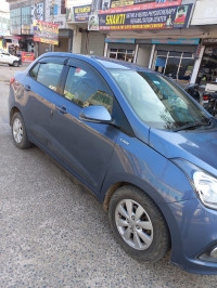Hyundai Xcent CRDI