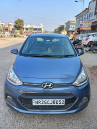 Hyundai Xcent CRDI