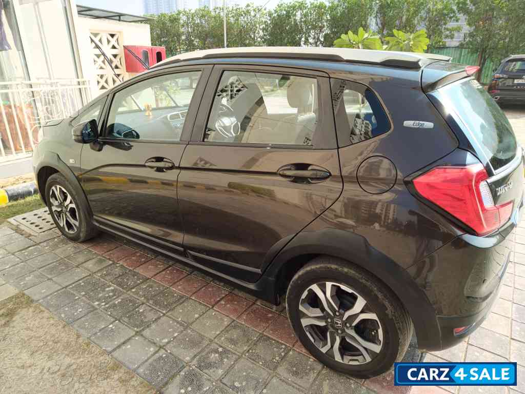 Honda WR-V Edge edition