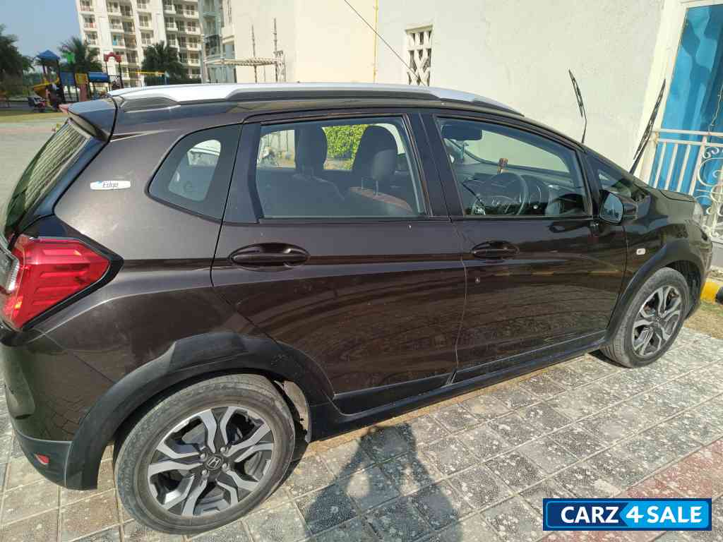Honda WR-V Edge edition