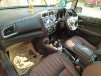 Honda WR-V Edge edition