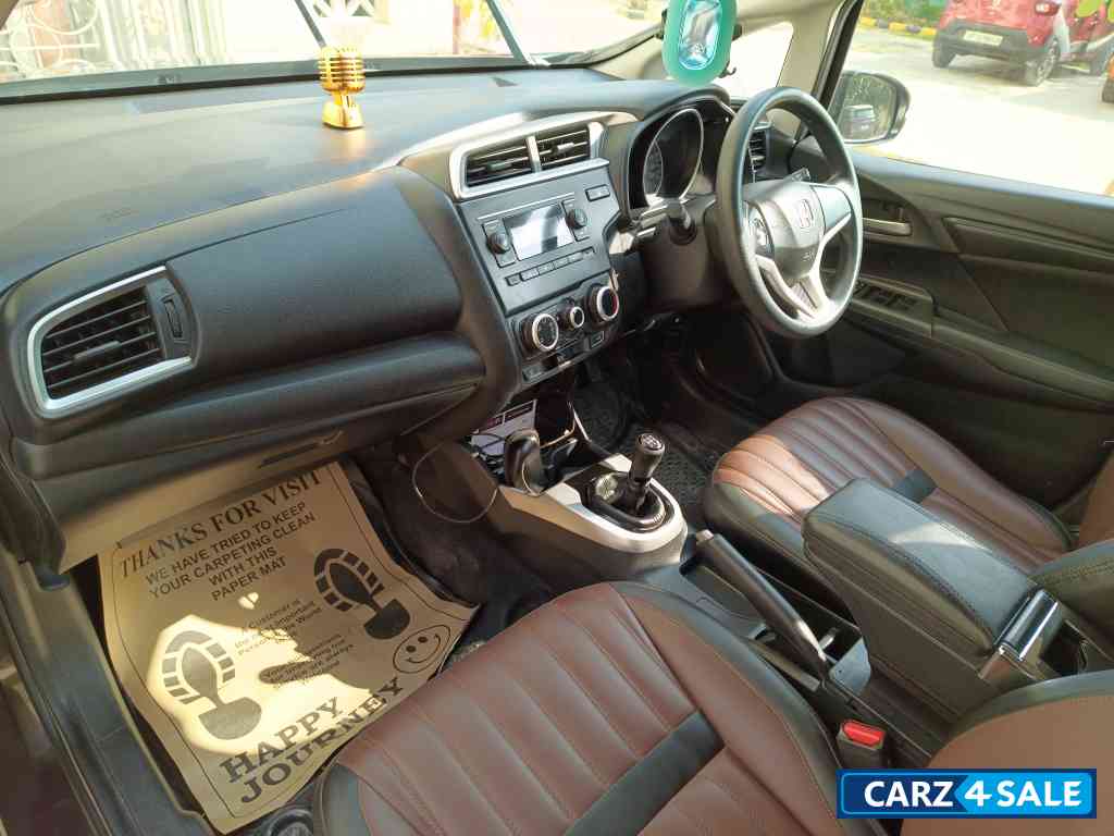 Honda WR-V Edge edition