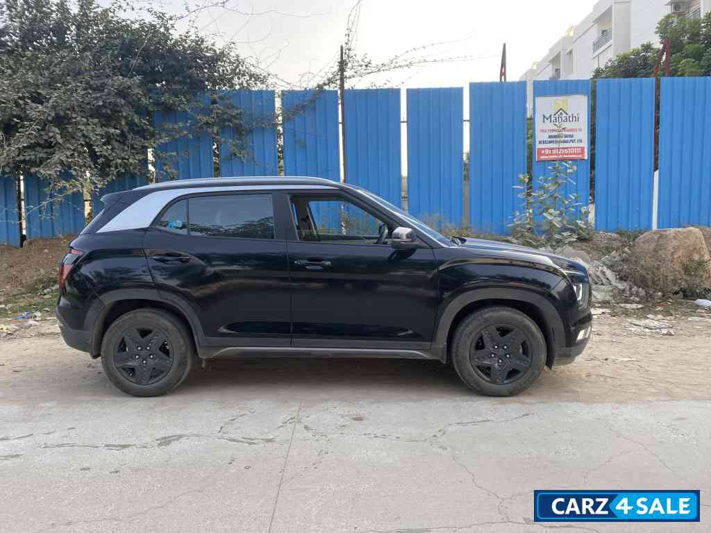 Hyundai Creta 1.5 S Diesel