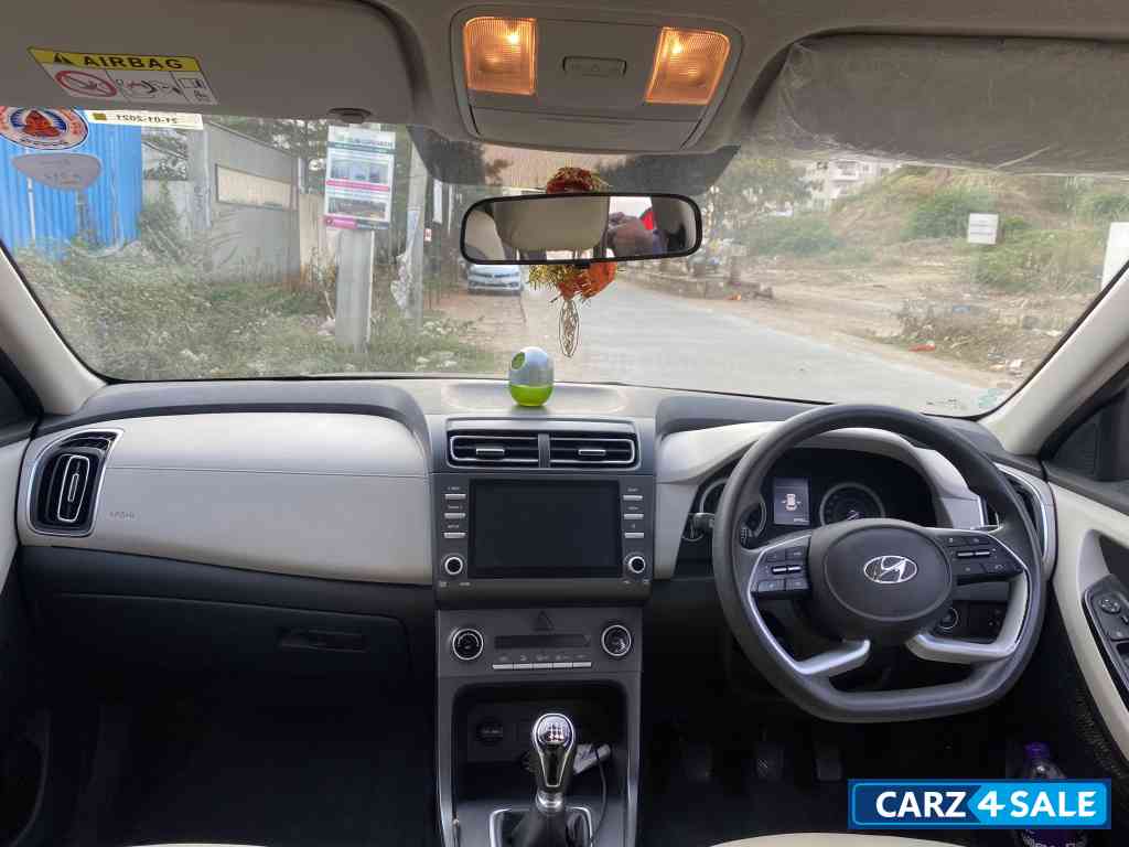 Hyundai Creta 1.5 S Diesel