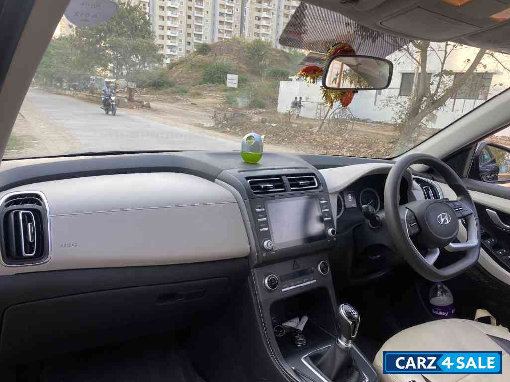 Hyundai Creta 1.5 S Diesel