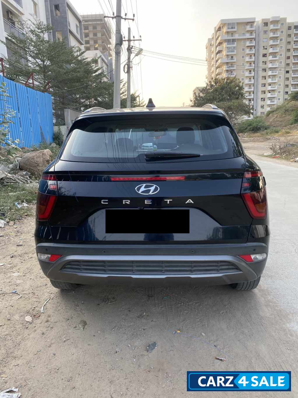 Hyundai Creta 1.5 S Diesel