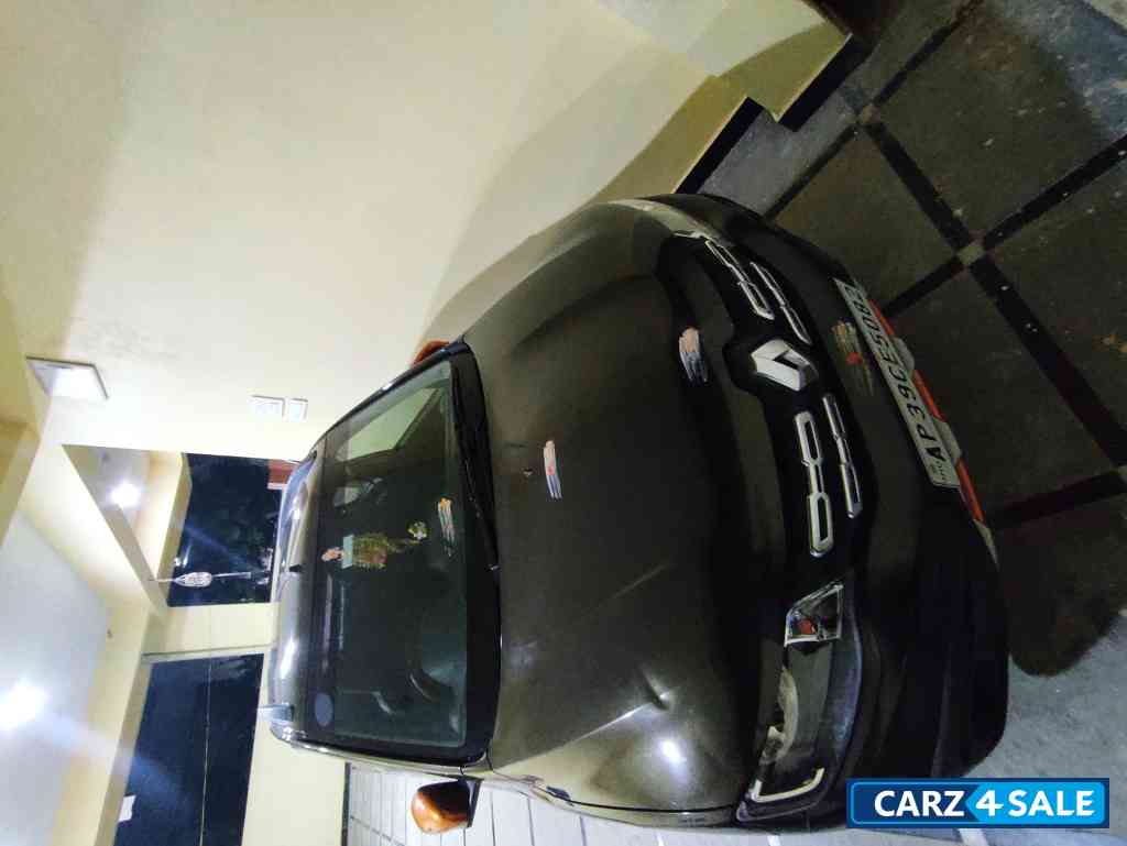 Renault Kwid RXT 1.0 AMT Easy-R