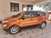 Canyon Ridge Ford Ecosport Petrol titanium 1.5