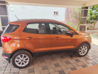Canyon Ridge Ford Ecosport Petrol titanium 1.5