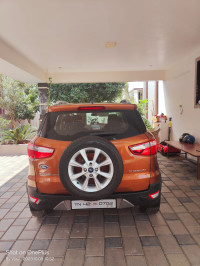 Canyon Ridge Ford Ecosport Petrol titanium 1.5