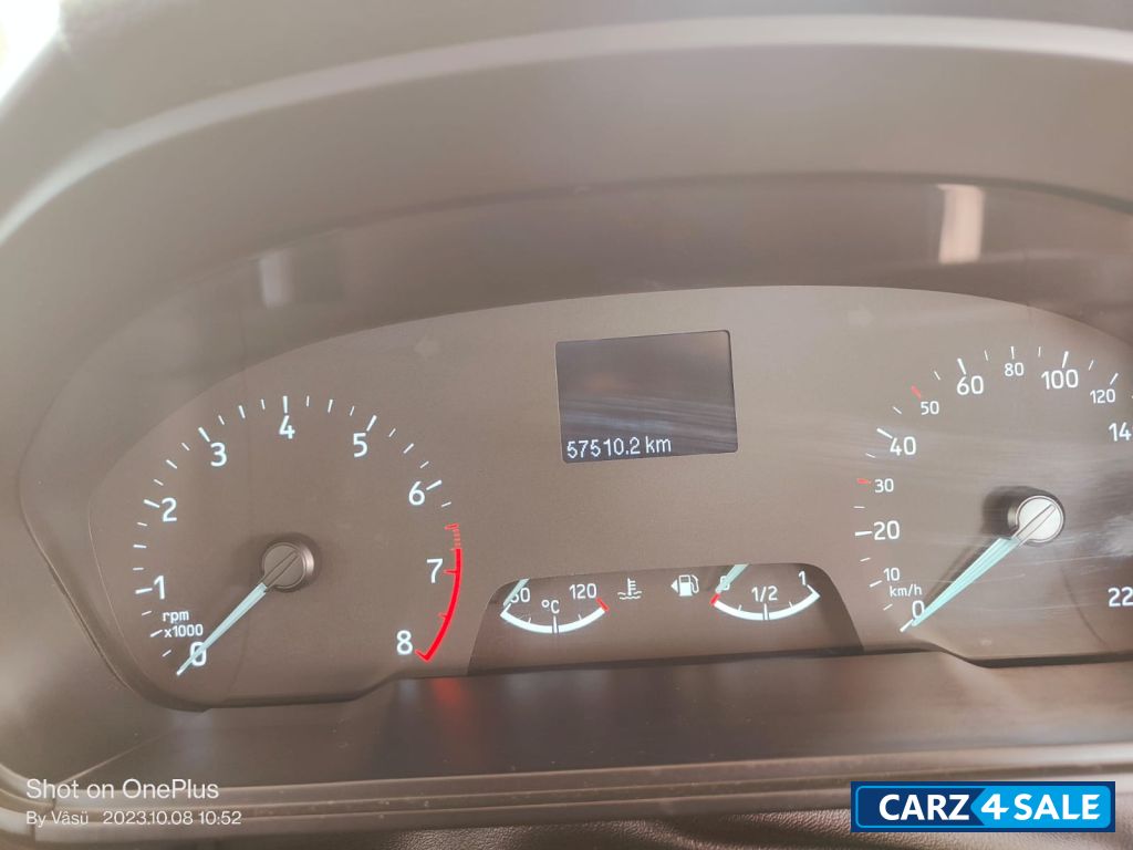 Canyon Ridge Ford Ecosport Petrol titanium 1.5