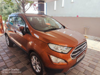 Canyon Ridge Ford Ecosport Petrol titanium 1.5