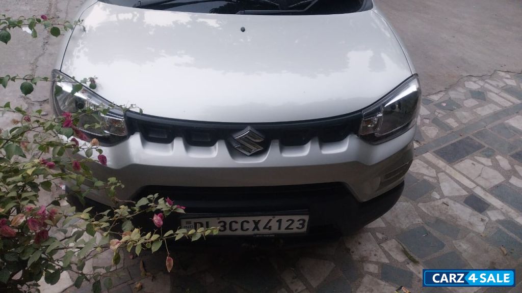 Maruti Suzuki S-Presso VXI PLUS (Optional) AGS