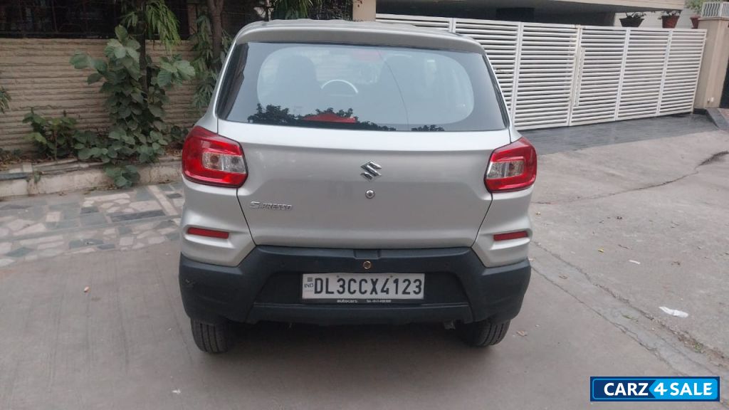 Maruti Suzuki S-Presso VXI PLUS (Optional) AGS