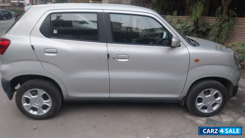 Maruti Suzuki S-Presso VXI PLUS (Optional) AGS