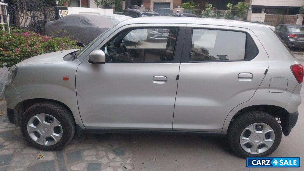 Maruti Suzuki S-Presso VXI PLUS (Optional) AGS