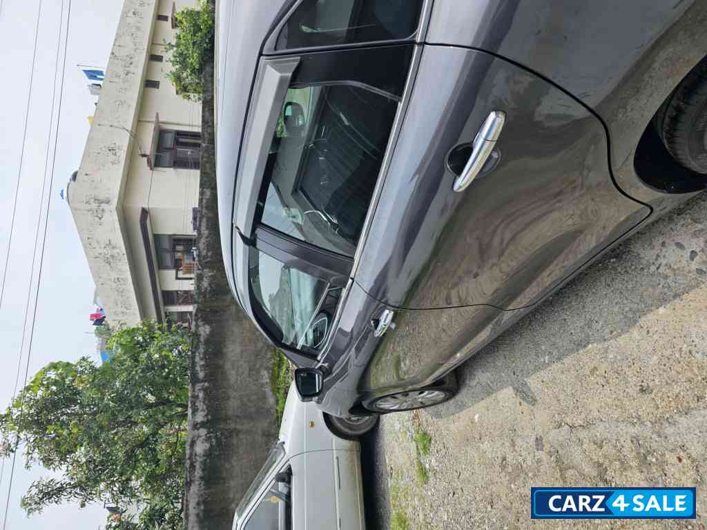 Maruti Suzuki Baleno Alpha