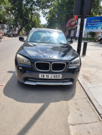 BMW X1 20d S Drive 2012 Model