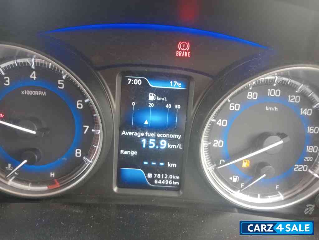 Maruti Suzuki Baleno ZETA PETROL