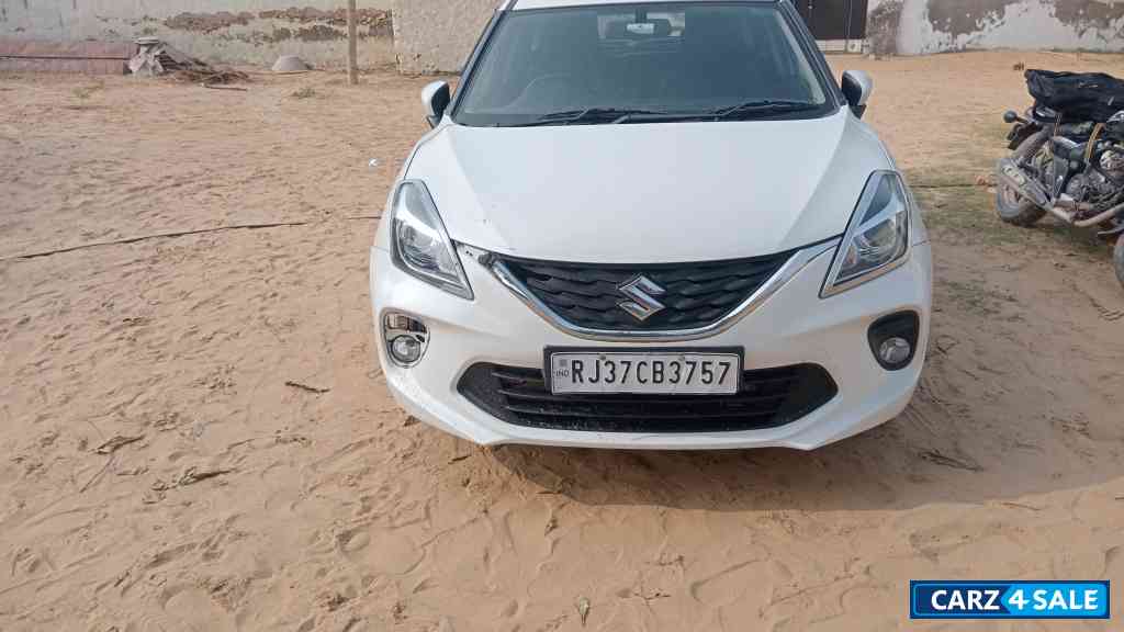 Maruti Suzuki Baleno ZETA PETROL