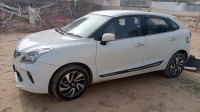 Maruti Suzuki Baleno ZETA PETROL