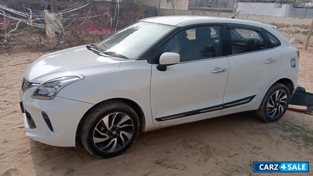 Maruti Suzuki Baleno ZETA PETROL