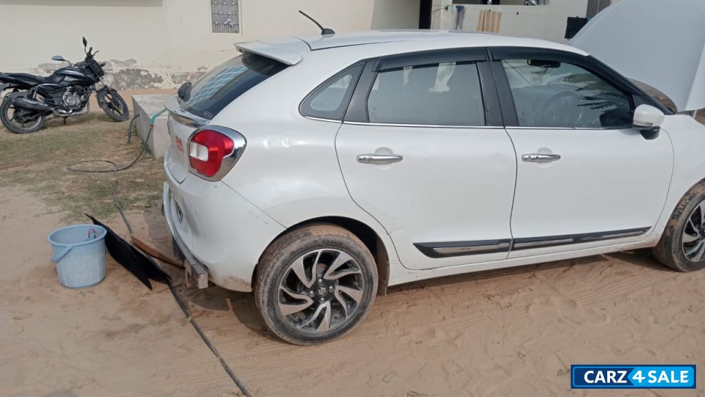 Maruti Suzuki Baleno ZETA PETROL